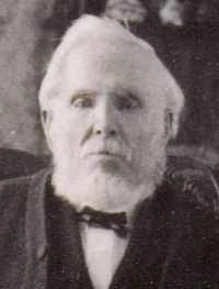 Richard Palmer (1828 - 1916) Profile